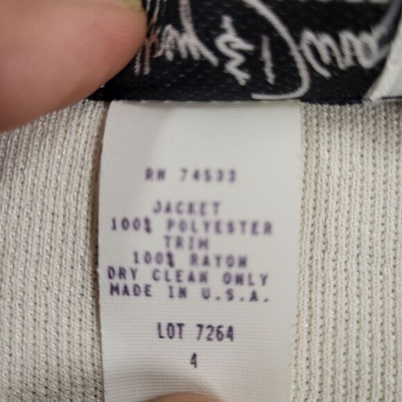 Vintage Jeffrey and Dara petite - Picture 10 of 11